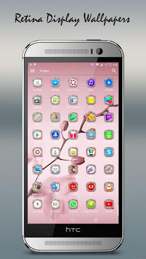Theme for Huawei P10 Plus Screen 3