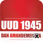 UUD 1945 Dan Amandemennya Apk