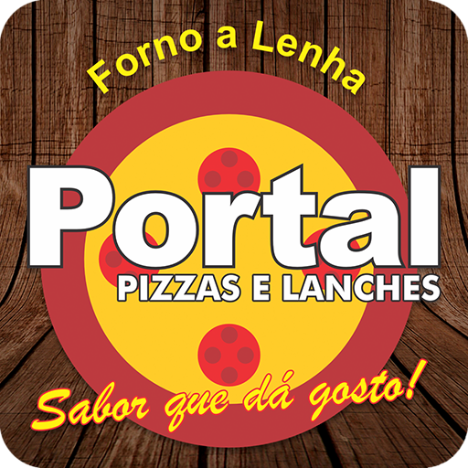 Portal Pizzas e Lanches logo