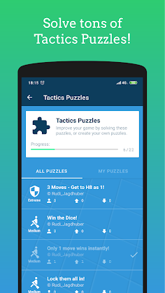 Dice Chess - Screenshot 2