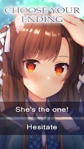 My High School Cat Girlfriend Mod Apk (Free Premium Choices) 4