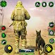 FPS コマンド 撮影： 銃 ゲーム、 軍 ゲーム