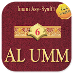 Cover Image of Herunterladen Kitab Al Umm Imam Asy-Syafi'i Jilid 6 1.0.0 APK