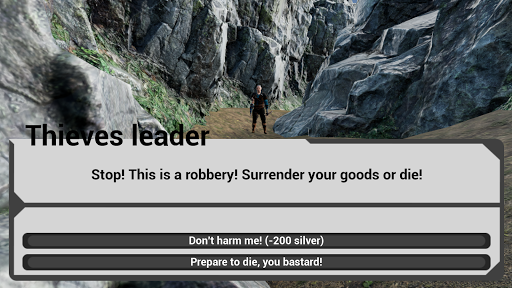 Ariosea - 3D Open-World RPG