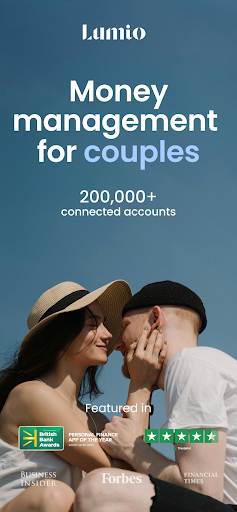 Lumio: Couples finances screenshot 0