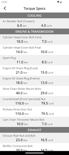 DRZ400 Companion Screen 2
