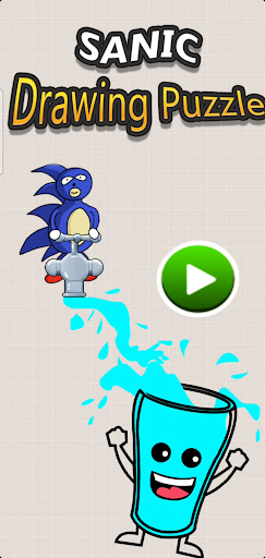 Android application Sanic Happy Glass screenshort