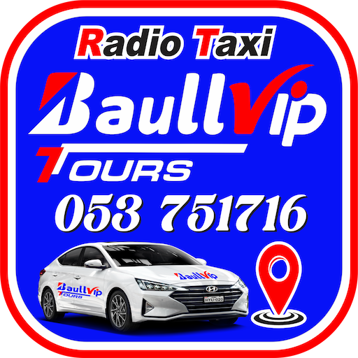 Radio Taxi Baull Vip Cliente logo
