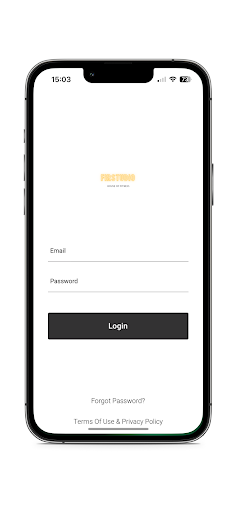 FIRSTUDIO Screen 2