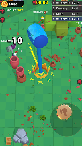 Hammer.io Screen 3