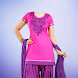 Salwar Suit Photo Editor - Androidアプリ