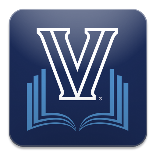 Villanova University Guides Logo