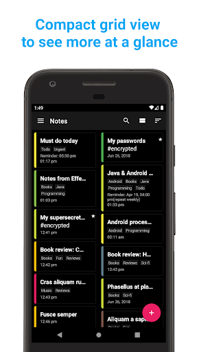 FairNote - Encrypted Notes & Lists