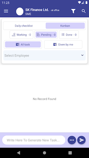 Kanban Screen 3