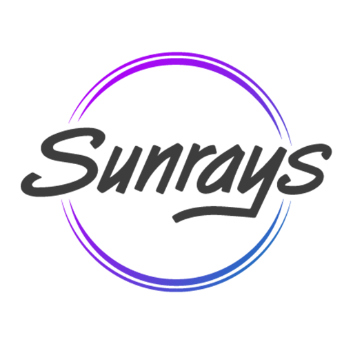 Arizona Sunrays Gymnastics logo