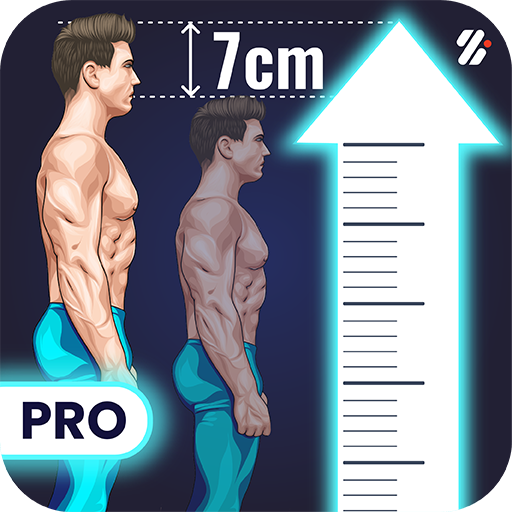 Height Increase Workout Pro logo
