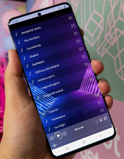 Ringtone 2025 – Ringtones Screen 3