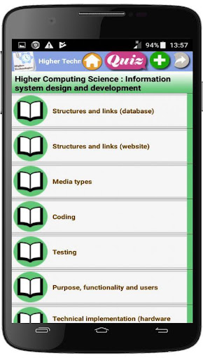Higher Technologies course Screenshot 2 - AppWisp.com
