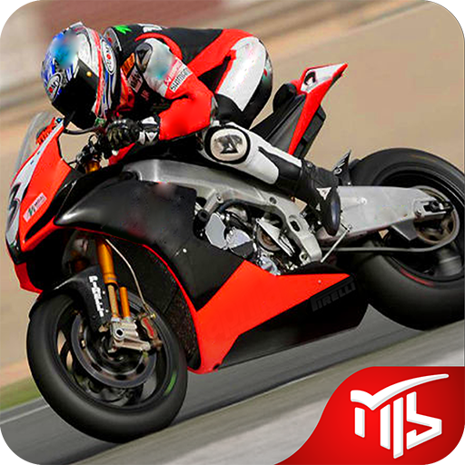 Bike Race 3D - Moto Racing  Icon