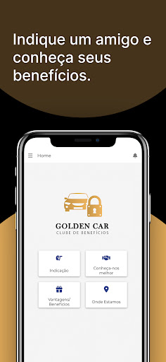 Golden Car Clube de Benefícios Screen 3