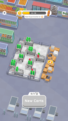 Shopping Jam Screen 2