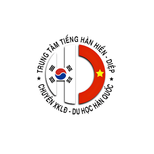 Tiếng Hàn Hiền Diệp logo
