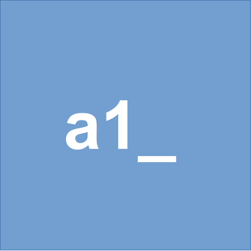 Alphanumeric Memory logo