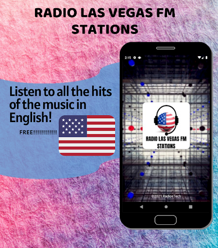 Android application Radio Las Vegas FM Stations screenshort