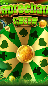 Leprechaun Green