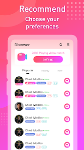 Free Yowee-Video Chat  Dating App 2