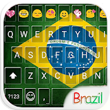 Brazil Keyboard Emoji Keyboard icon