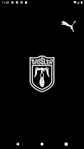 Android application Dassler screenshort