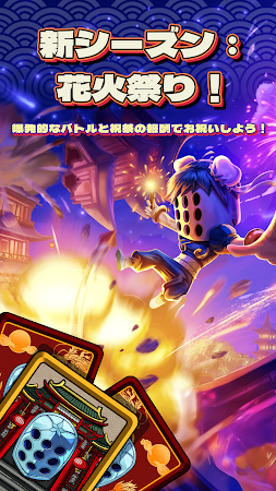 Game screenshot Deck Dash - Epic Card Duel ! mod apk