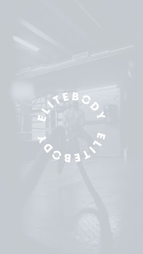 Android application ELITEBODY screenshort