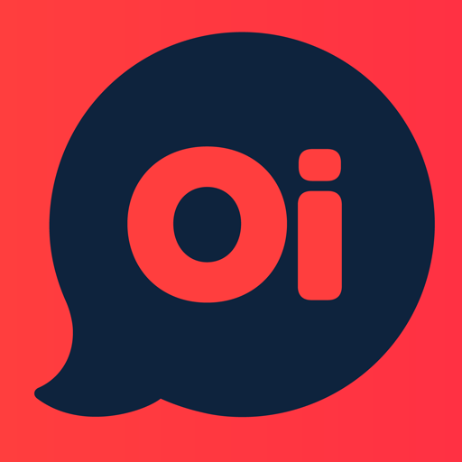 Oi - Be a voice against abuse logo