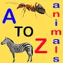 A to Z Animal Names