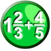 Fraction Calculator  for PC Windows and Mac