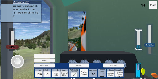Indian Loco Pilot Heavy Works: Train Simulator 2021.3.2 screenshots 3