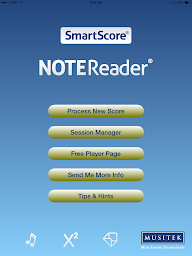 SmartScore NoteReader