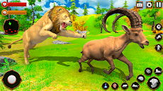 Lion Family Simulator Gamesのおすすめ画像4