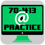 70-413 Practice Exam icon
