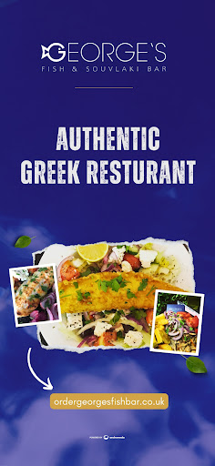 Georges Fish and Souvlaki