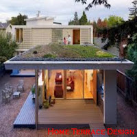 Home Terrace Design