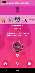 181 Abhayam Women Helpline 1