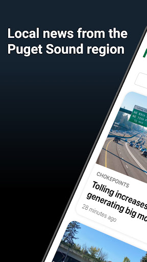 Screenshot of MyNorthwest