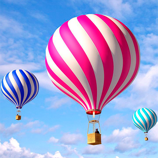 Balloon Wallpapers logo