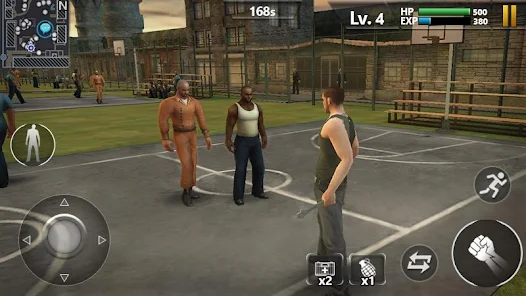 Приложения В Google Play – Побег Из Тюрьмы Prison Escape