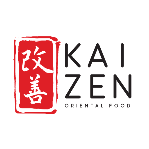 Kaizen Oriental Food logo