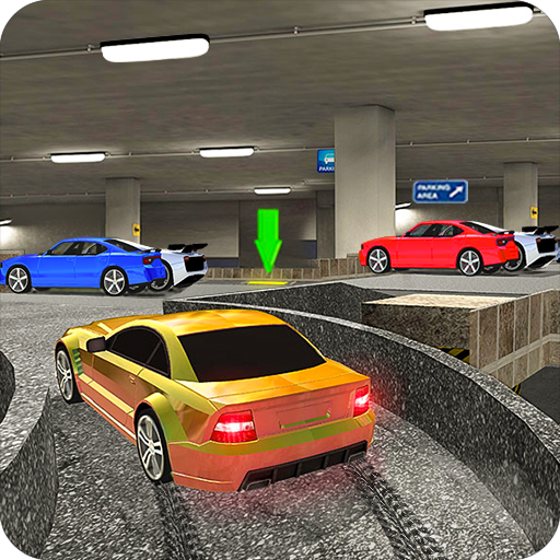 Street Car Parking: Car Games  Icon