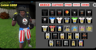 Backyard Boxers - Screenshot 2
